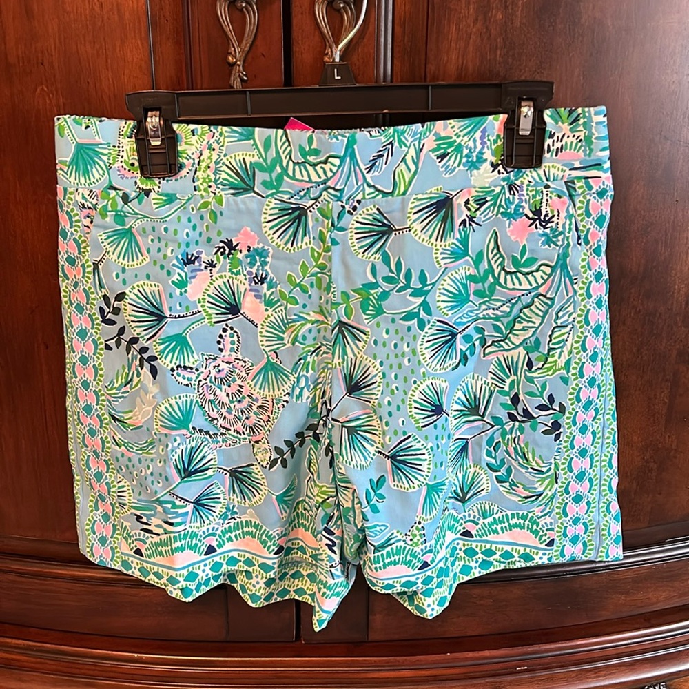 NWT LILY PULITZER SHORTS